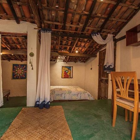 Casinha Privativa Sem Suite. ヴァレ・ド・カパオン エクステリア 写真
