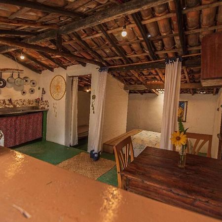Casinha Privativa Sem Suite. ヴァレ・ド・カパオン エクステリア 写真